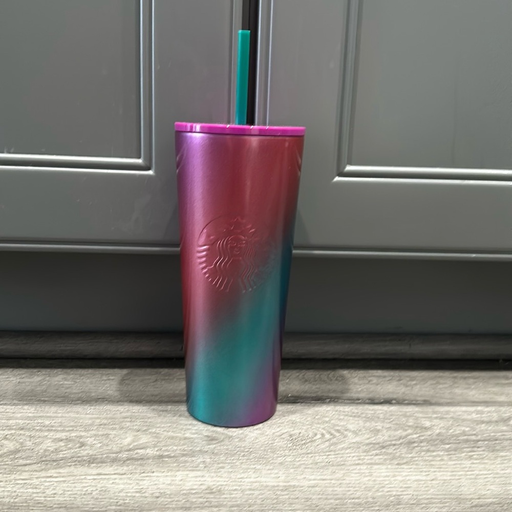 Starbucks cup